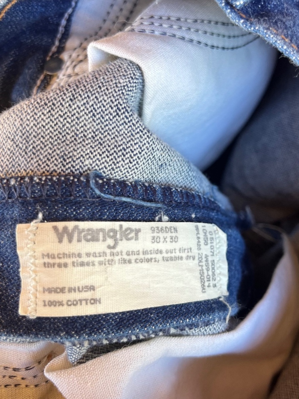 Womens Wrangler Jeans - Picture 9 of 9